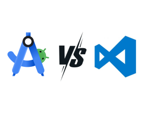 Android Studio vs Visual Studio Code