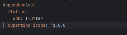 dependencies-in-pubspec.yaml